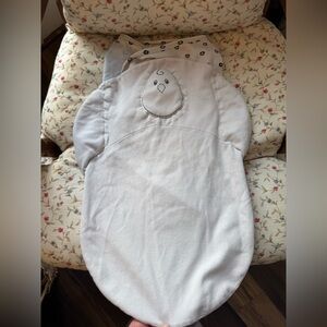 Nested Bean Sleep Swaddle Sack cotton